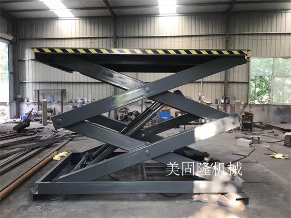 大连固定式升降货梯价格