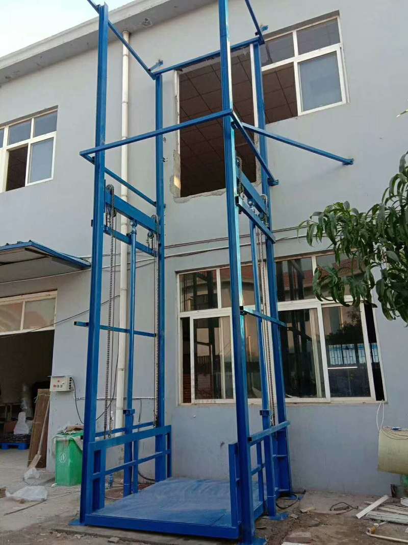 大连提升机