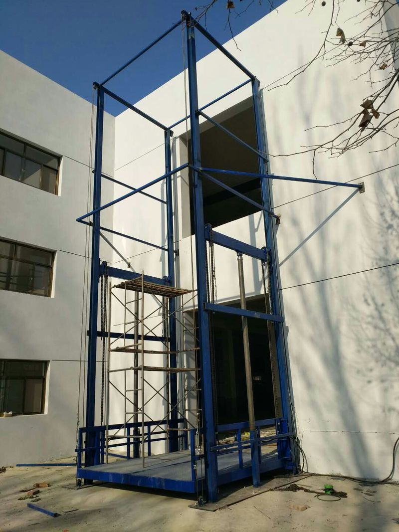 大连简易升降货梯