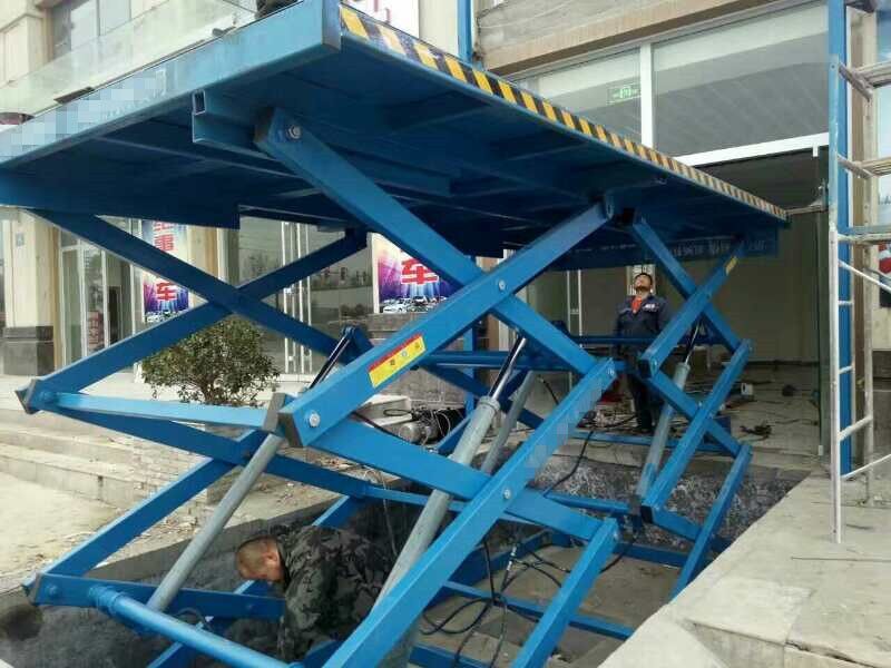 大连固定式升降平台