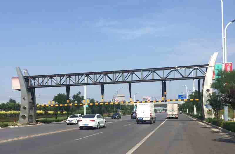 大连道路限高杆
