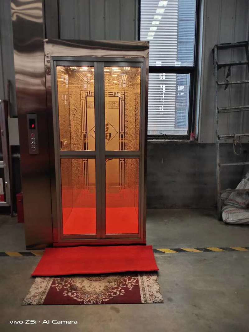 大连小型家用电梯