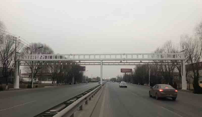大连公路限高杆