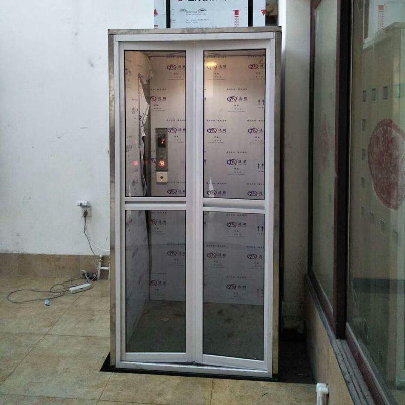 大连家用简易电梯
