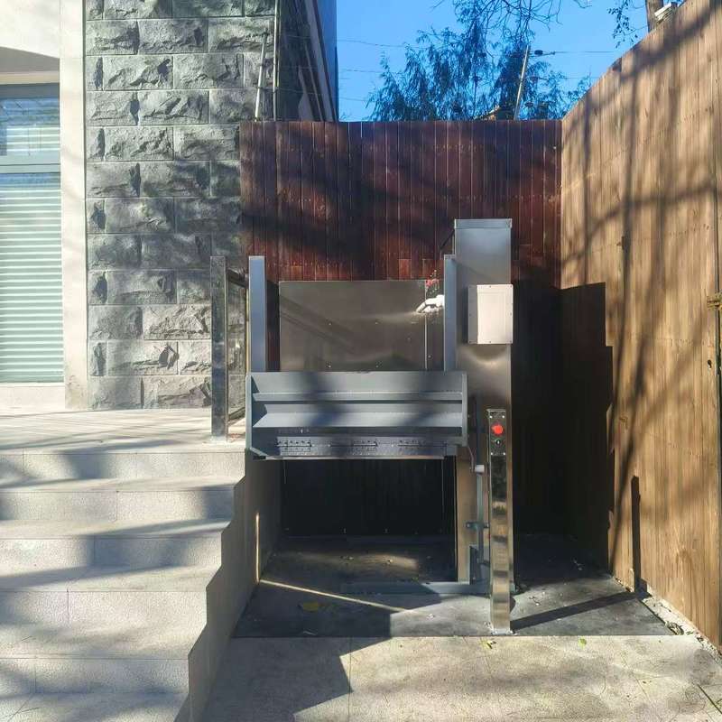 大连残疾人升降机